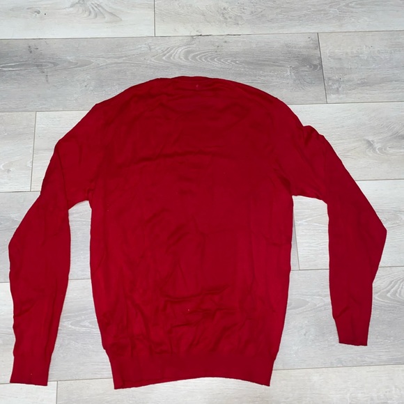 Zara man premium cotton thin sweater - Picture 3 of 3